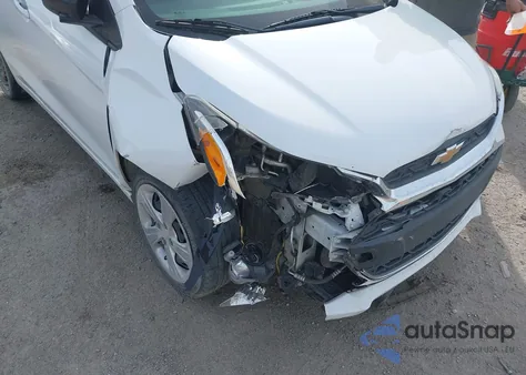 2021 Chevrolet Spark Fwd Ls Automatic из США, поврежденный, VIN KL8CB6SA3MC714573